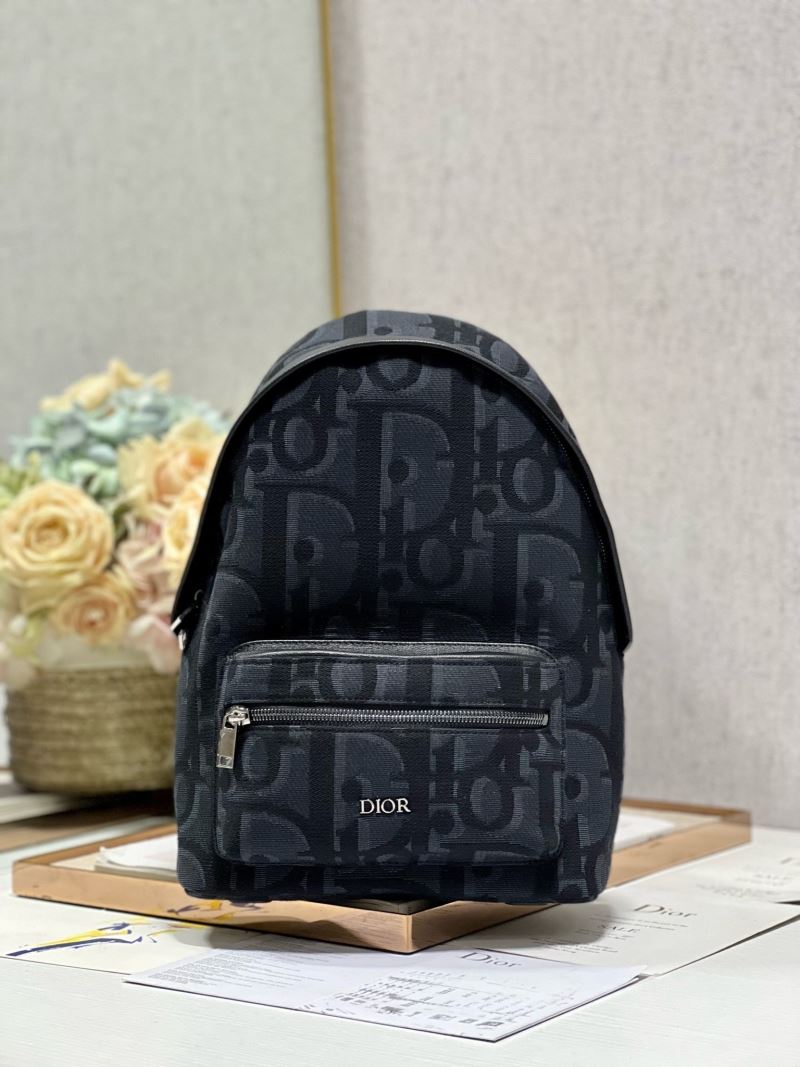 Christian Dior Backpacks